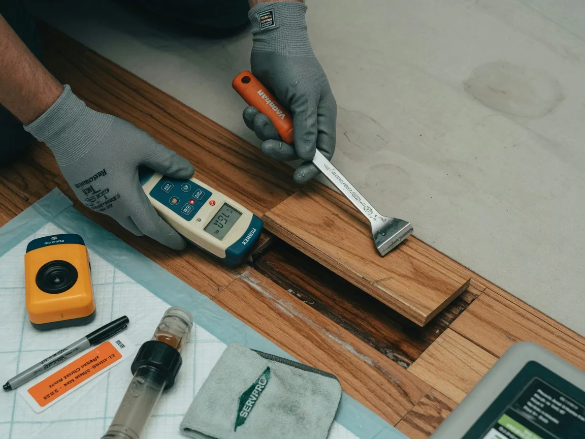 Why choose Water Damage Restoration in Clarksville, AR